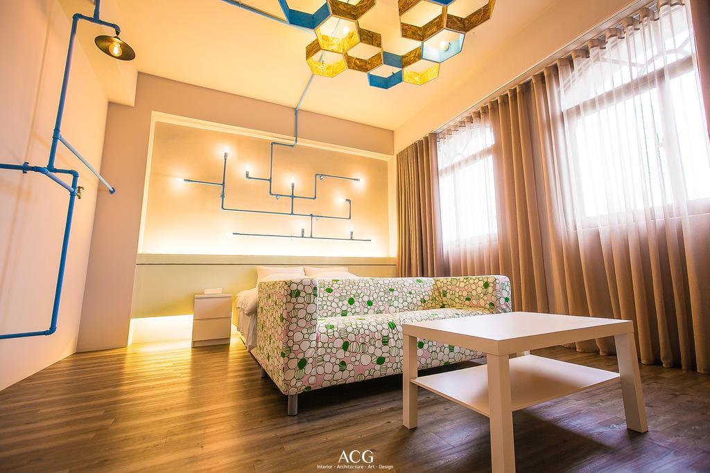 Art Zone Daire Hualien Oda fotoğraf