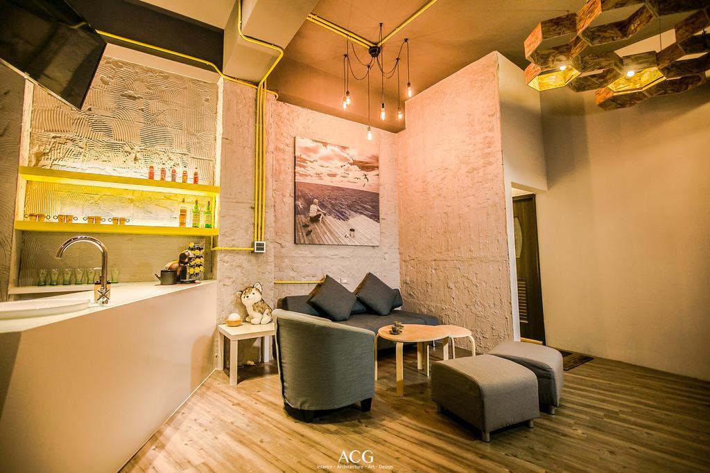 Art Zone Daire Hualien Dış mekan fotoğraf