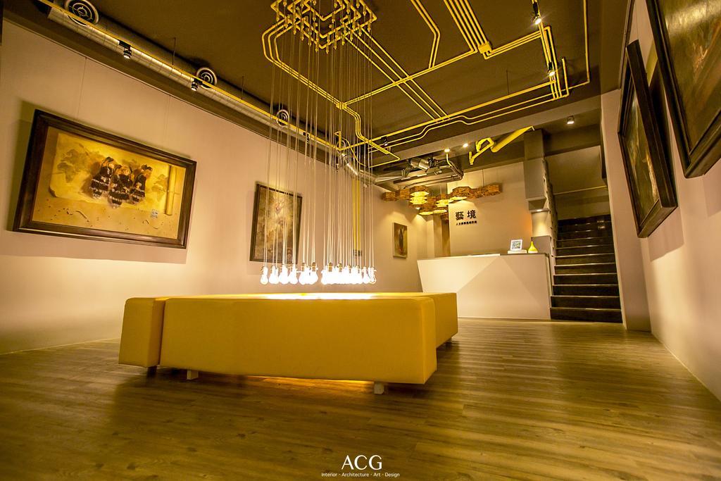 Art Zone Daire Hualien Dış mekan fotoğraf