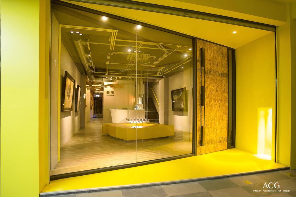 Art Zone Daire Hualien Dış mekan fotoğraf