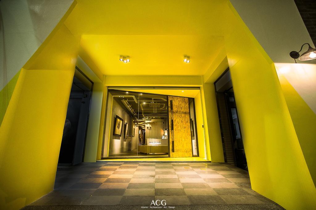 Art Zone Daire Hualien Dış mekan fotoğraf